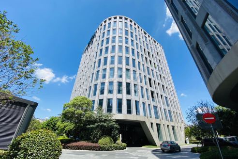 虹桥性价比之协信中心面积90平起